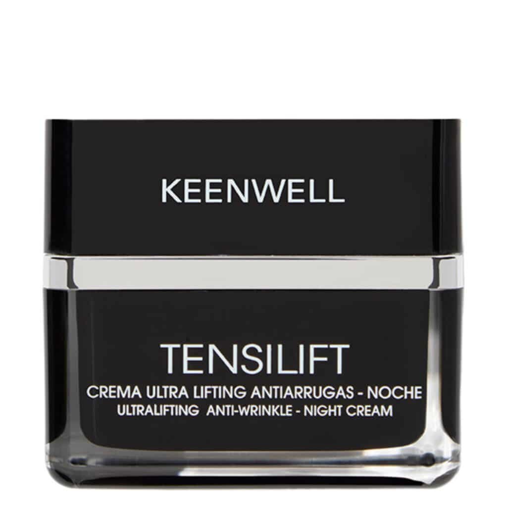 Keenwell Tensilift naktinis kremas, 50 ml