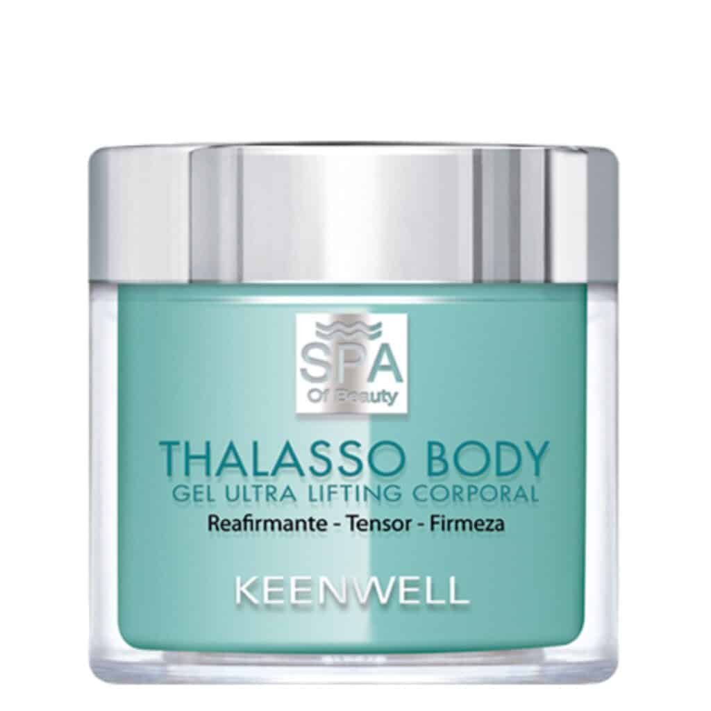 Keenwell Thalasso stangrinantis kūno gelis, 270 ml