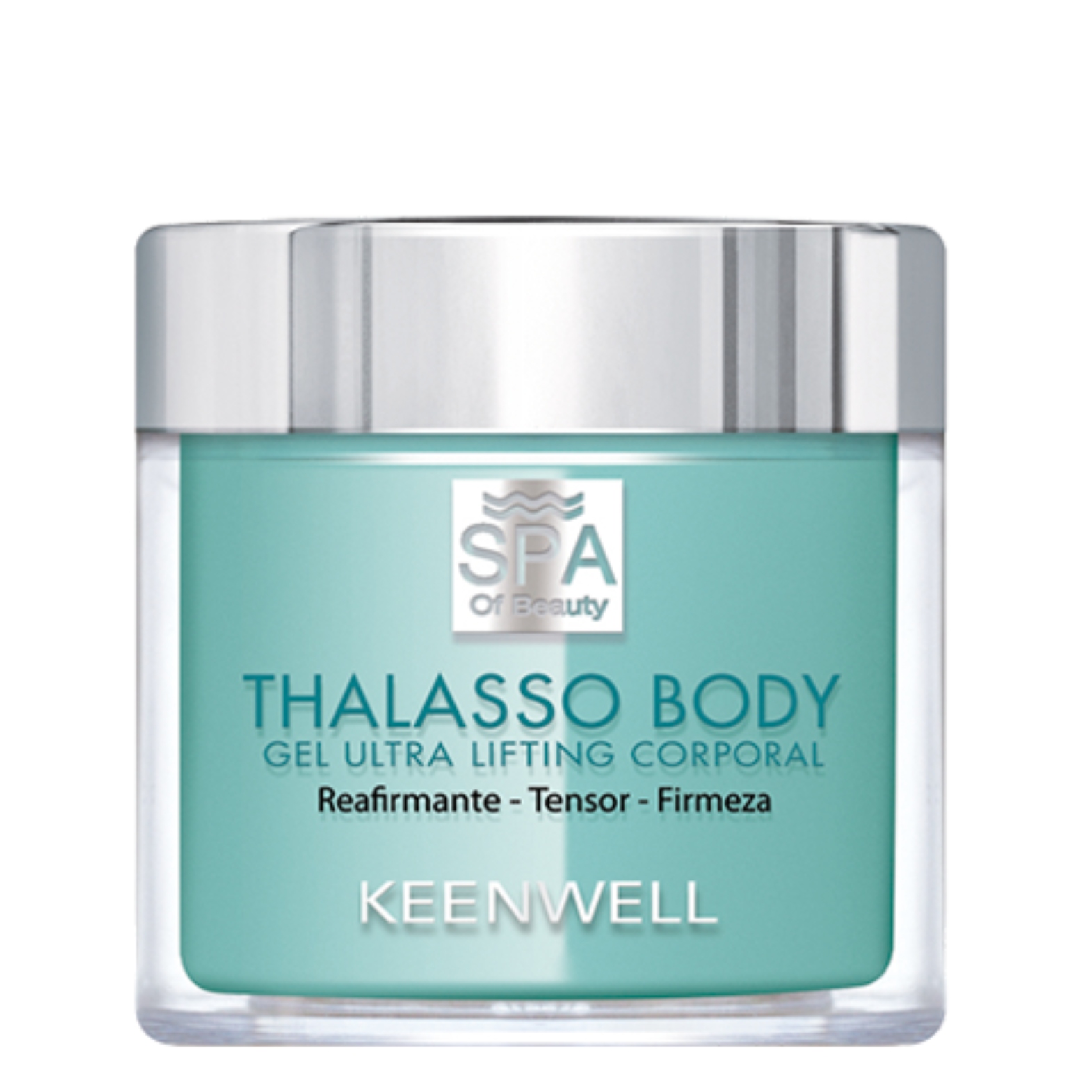KEENWELL THALASSO STANGRINANTIS KŪNO GELIS, 270 ml 1 KEENWELL THALASSO STANGRINANTIS KŪNO GELIS, 270 ml