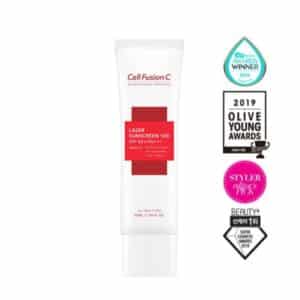 CELL FUSION C Apsauga nuo saulės Laser UV Sunscreen 100 SPF50