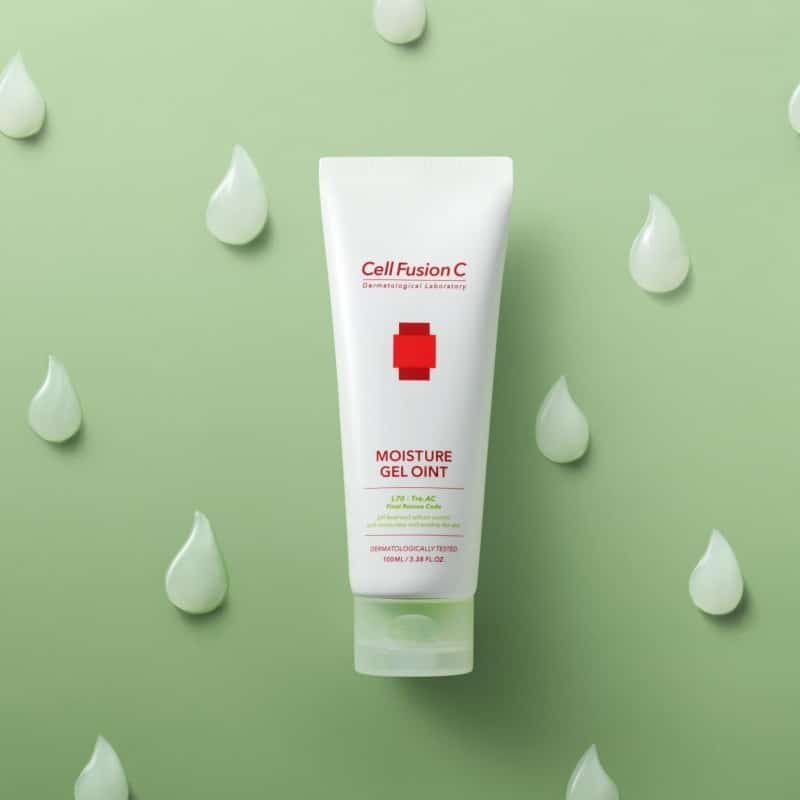 CELL FUSION C Kremas riebiai odai Moisture Gel Oint