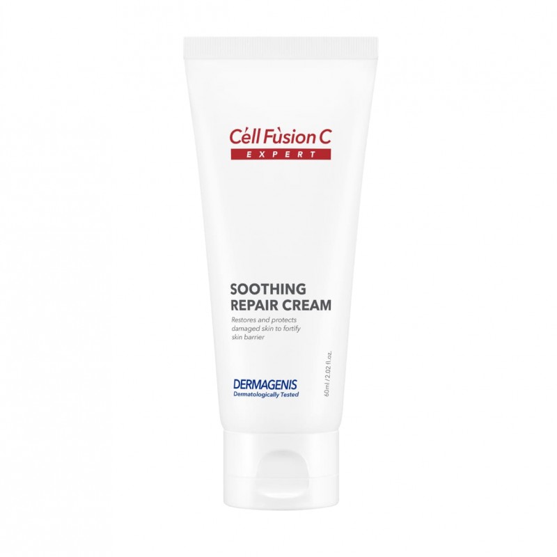 CELL FUSION C Kremas Soothing Repair Cream