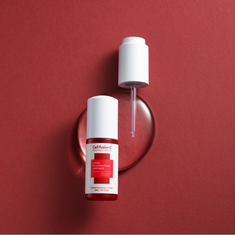 CELL FUSION C Laser Rejuvenation Ampoule serumas