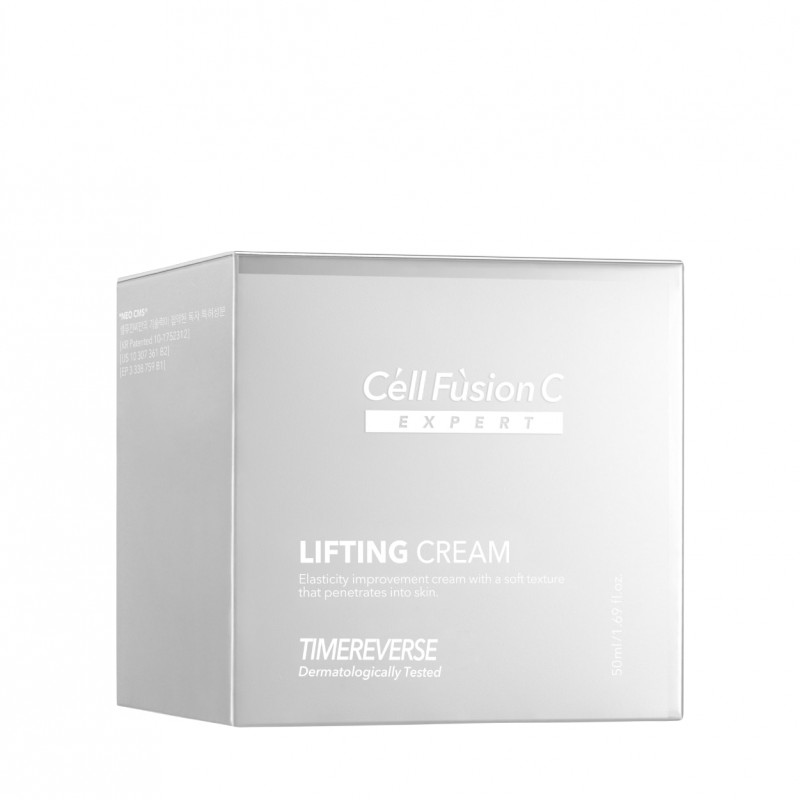 CELL FUSION C Lifting Cream veido kremas