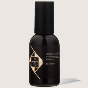 Hadat Plaukų Aliejus, Liquid Silk Oil, 60 ml