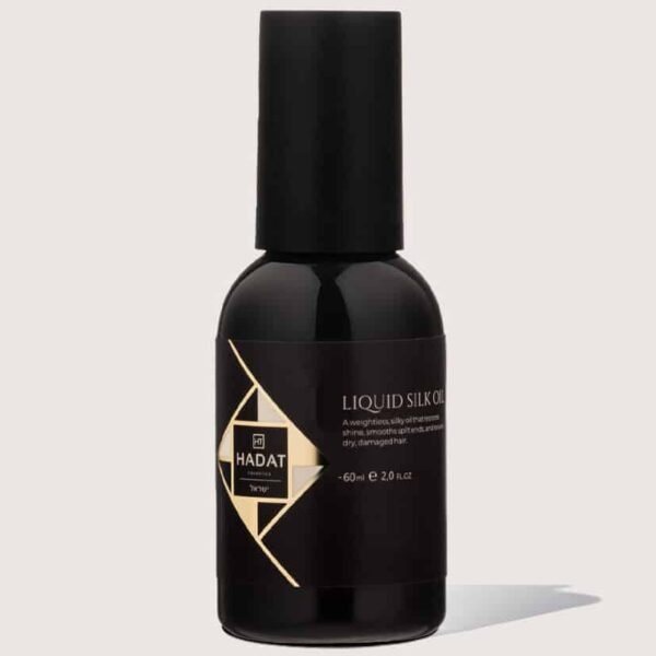 Hadat Liquid Silk Oil plaukų aliejus, 60 ml