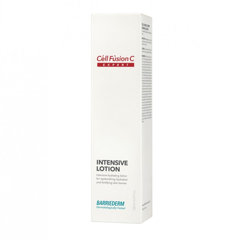 CELL FUSION C Losjonas sausai odai Intensive Lotion