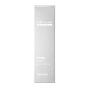 CELL FUSION C Losjonas Timereverse Lifting Lotion
