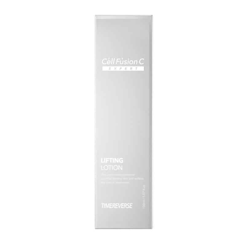 CELL FUSION C Losjonas Timereverse Lifting Lotion