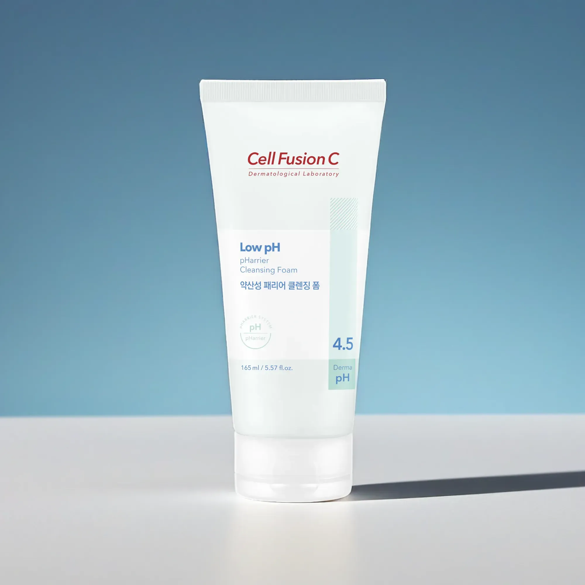 Cell fusion C Prausiklis - Low pH Cleansing Foam, 165 ml 4 Cell fusion C Prausiklis - Low pH Cleansing Foam, 165 ml - Image 4