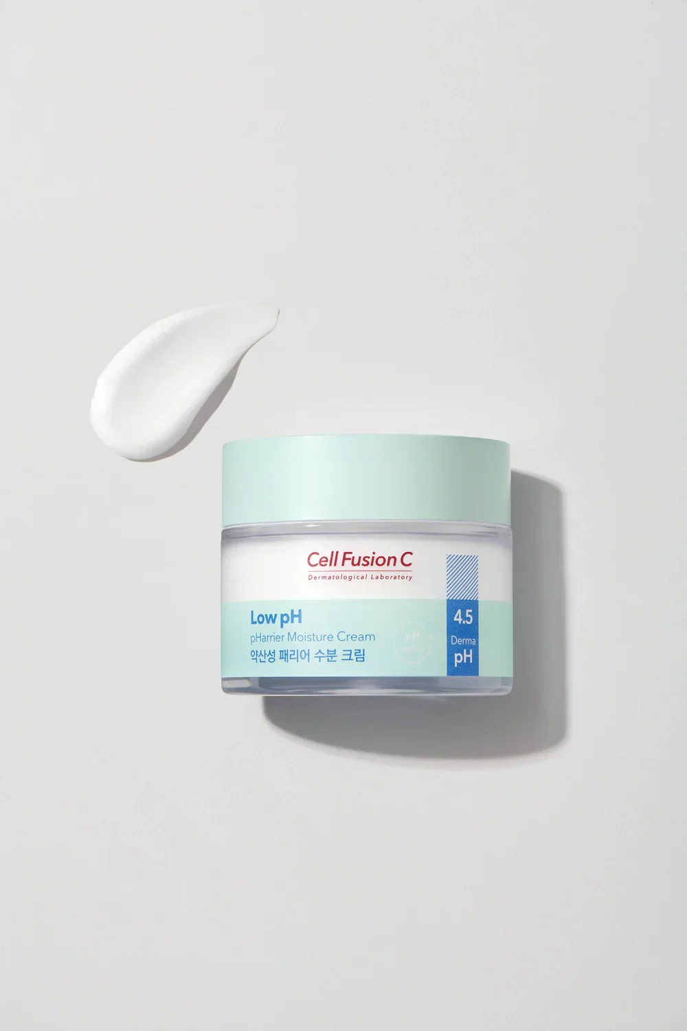 Cell Fusion C Drėkinantis Veido Gelis - Low pH pHarrier Moisture Cream, 80 ml 4 Cell Fusion C Drėkinantis Veido Gelis - Low pH pHarrier Moisture Cream, 80 ml - Image 4
