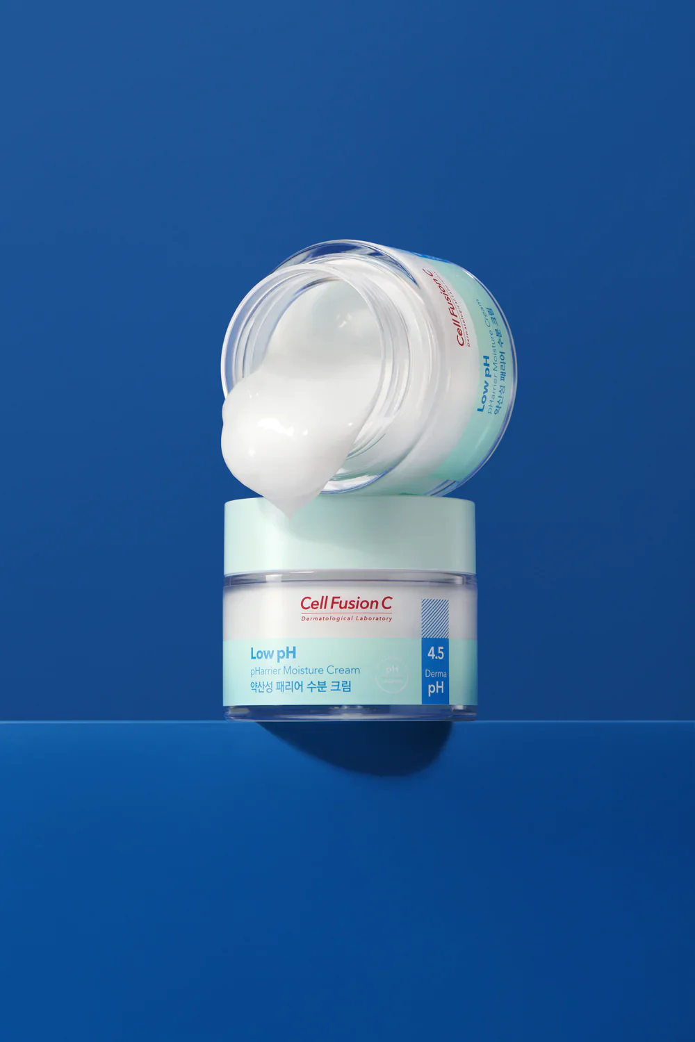 Cell Fusion C Drėkinantis Veido Gelis - Low pH pHarrier Moisture Cream, 80 ml 3 Cell Fusion C Drėkinantis Veido Gelis - Low pH pHarrier Moisture Cream, 80 ml - Image 3