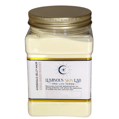 LUMINOUS SKIN LAB COLLAGEN BOOST ALGINATINĖ KAUKĖ,  650 g.
