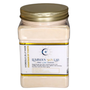 LUMINOUS SKIN LAB FOUNTAIN OF YOUTH ALGINATINĖ KAUKĖ,  650g