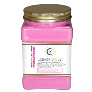 LUMINOUS SKIN LAB PDRN GLOW BOOST ALGINATINE KAUKĖ, 650g