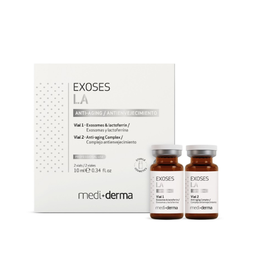 MEDIDERMA EXOSES LA, 2x10 ML 1 MEDIDERMA EXOSES LA, 2x10 ML