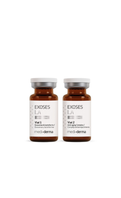MEDIDERMA EXOSES LA, 2x10 ML 2 MEDIDERMA EXOSES LA, 2x10 ML - Image 2