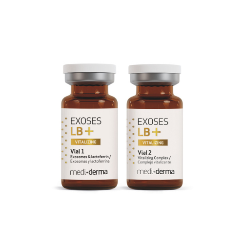 MEDIDERMA EXOSES LB+, 2x10 ML 1 MEDIDERMA EXOSES LB+, 2x10 ML