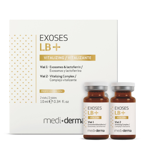 MEDIDERMA EXOSES LB+, 2x10 ML 2 MEDIDERMA EXOSES LB+, 2x10 ML - Image 2
