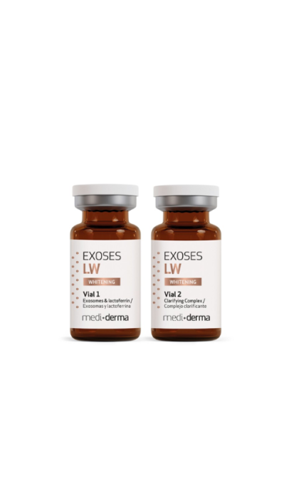 MEDIDERMA EXOSES LW, 2x10 ML 2 MEDIDERMA EXOSES LW, 2x10 ML - Image 2