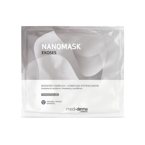 MEDIDERMA NANOMASK SU EGZOSOMOMIS, 1 VNT. 1 MEDIDERMA NANOMASK SU EGZOSOMOMIS, 1 VNT.