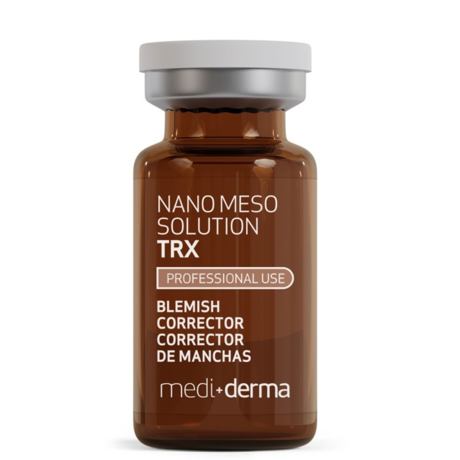 MEDIDERMA TRX NANO MESO SOLUTION, 1x10 ML 1 MEDIDERMA TRX NANO MESO SOLUTION, 1x10 ML