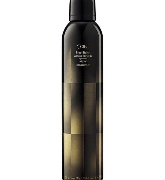ORIBE Free Styler lanksčios fiksacijos plaukų lakas, 300 ml