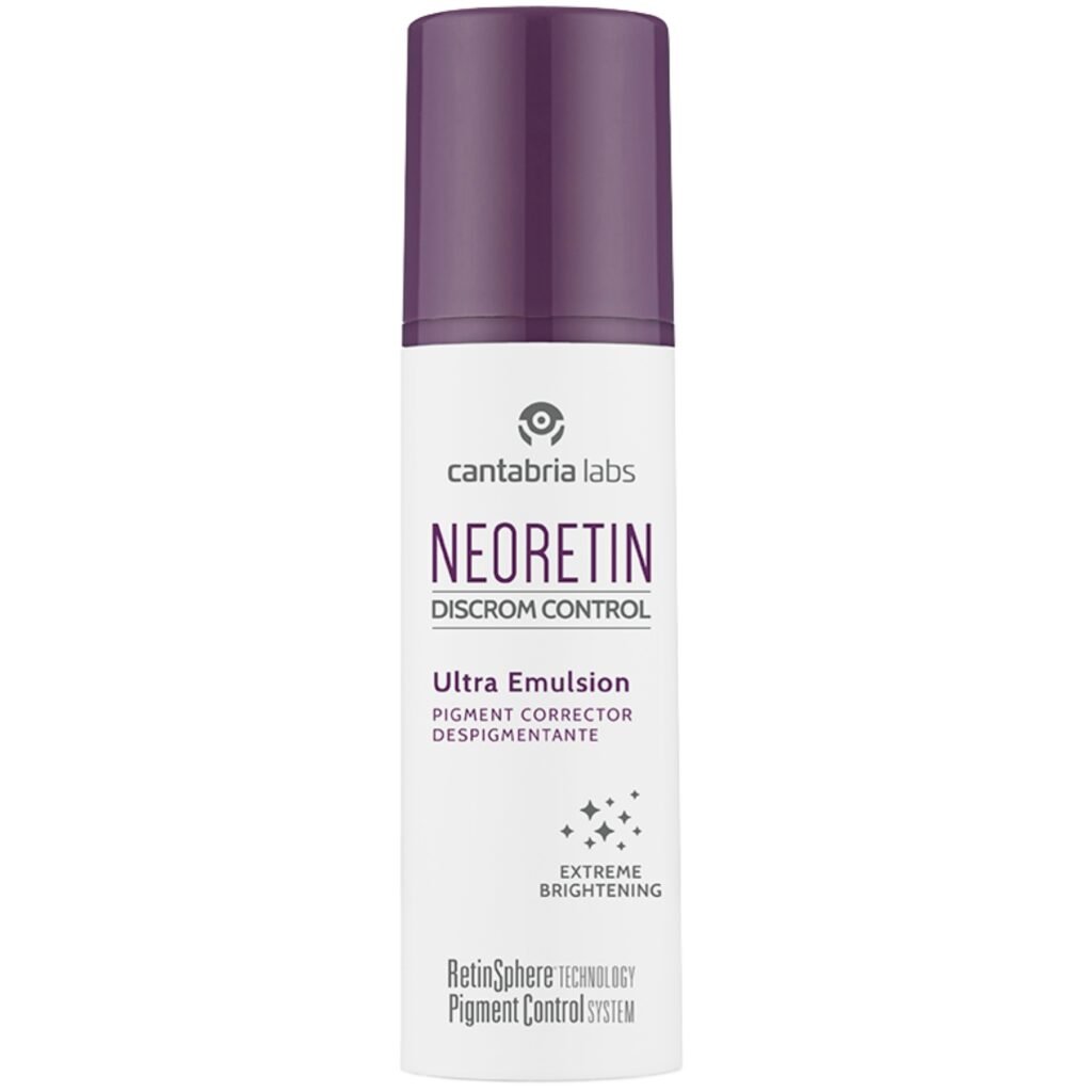 Neoretin DC ultra depigmentuojanti emulsija, 30 ml