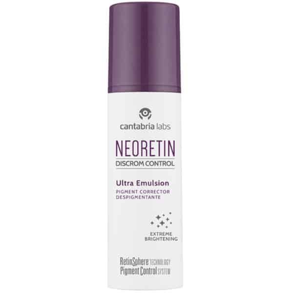 Neoretin DC ultra depigmentuojanti emulsija, 30 ml