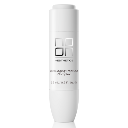 NOON ANTI-AGING PEPTIDE COMPLEX AMPULĖ, 15 ML 1 NOON ANTI-AGING PEPTIDE COMPLEX AMPULĖ, 15 ML