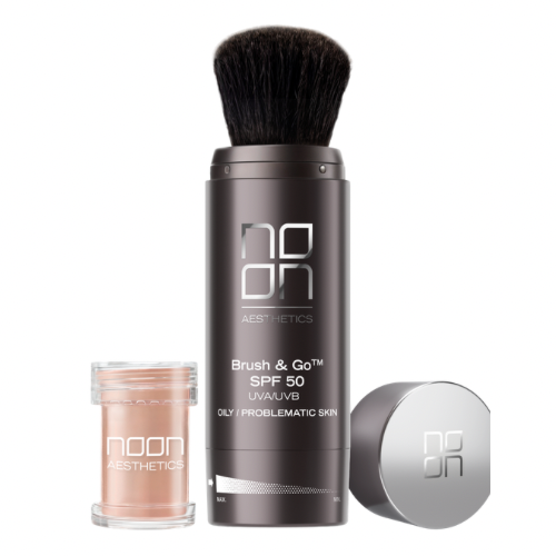 NOON BRUSH & GO Oily/Problematic, 2x5ml Tone 2 1 NOON BRUSH & GO Oily/Problematic, 2x5ml Tone 2