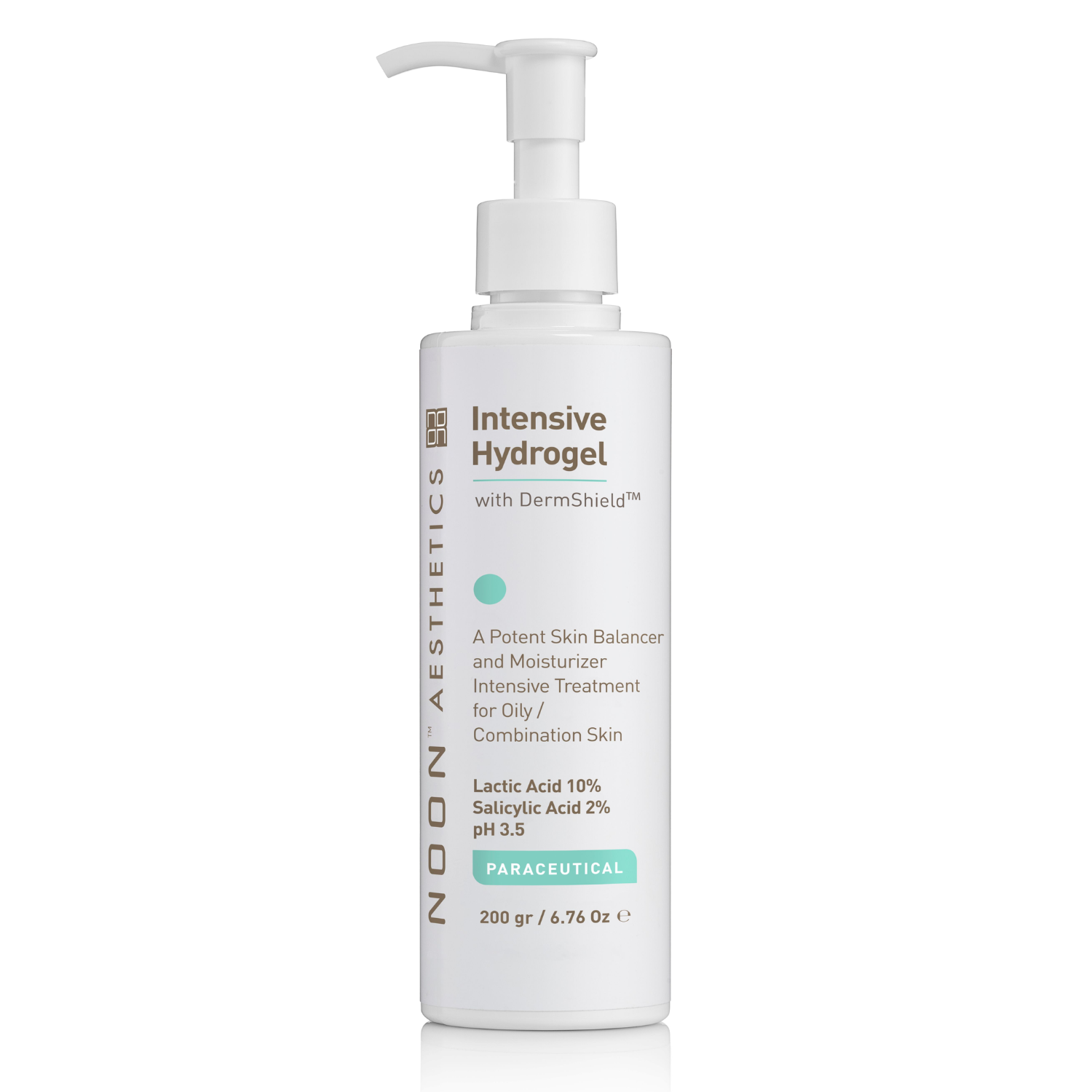 NOON INTENSIVE HYDROGEL, 200 g 1 NOON INTENSIVE HYDROGEL, 200 g