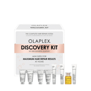 OLAPLEX Bandomasis Priemonių Rinkinys