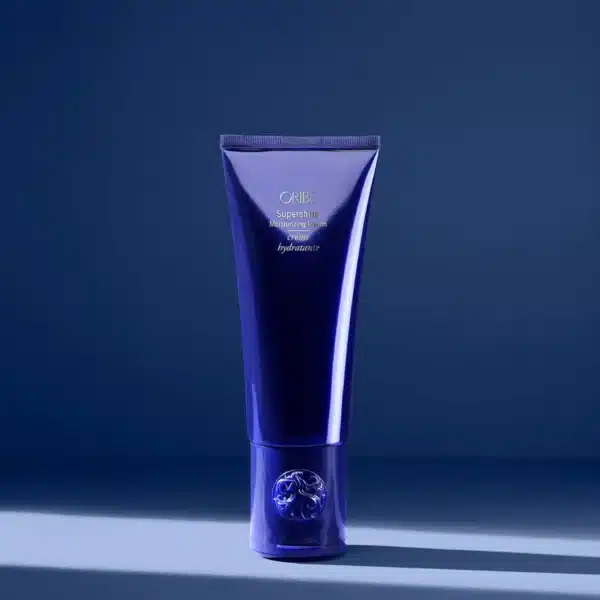 ORIBE Supershine drėkinamasis nenuplaunamas plaukų kremas, 150 ml
