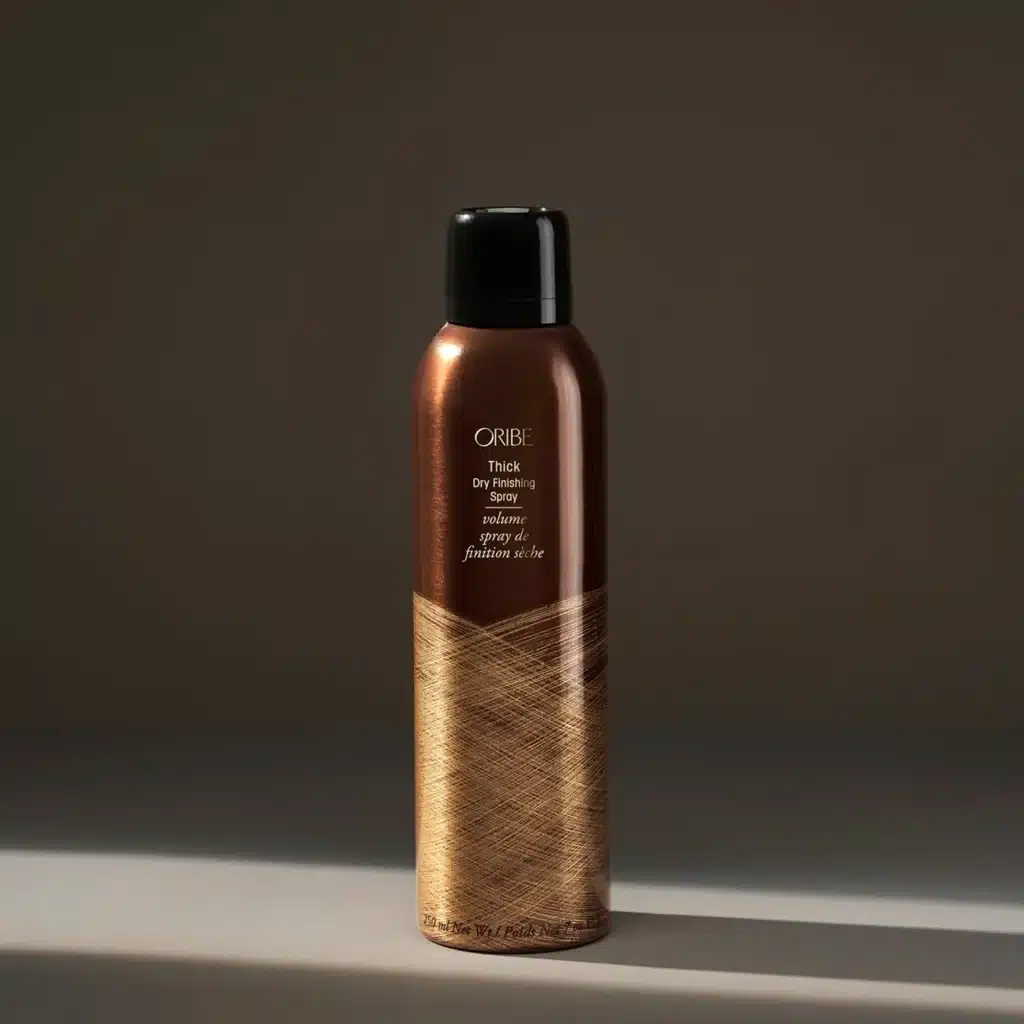 ORIBE Thick-Dry apimties suteikiantis baigiamasis purškiklis, 250 ml