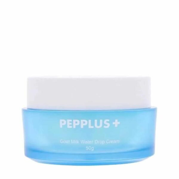 Pepplus Goat Milk Water Drop veido kremas, 50 g