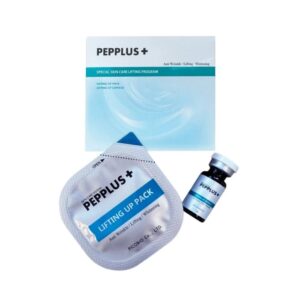 PEPPLUS STAIGAUS EFEKTO STINGSTANTI KAUKĖ, 1 VNT. 1+1