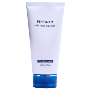 PEPPLUS ŠVELNUS KREMINIS PRAUSIKLIS, 150 ML