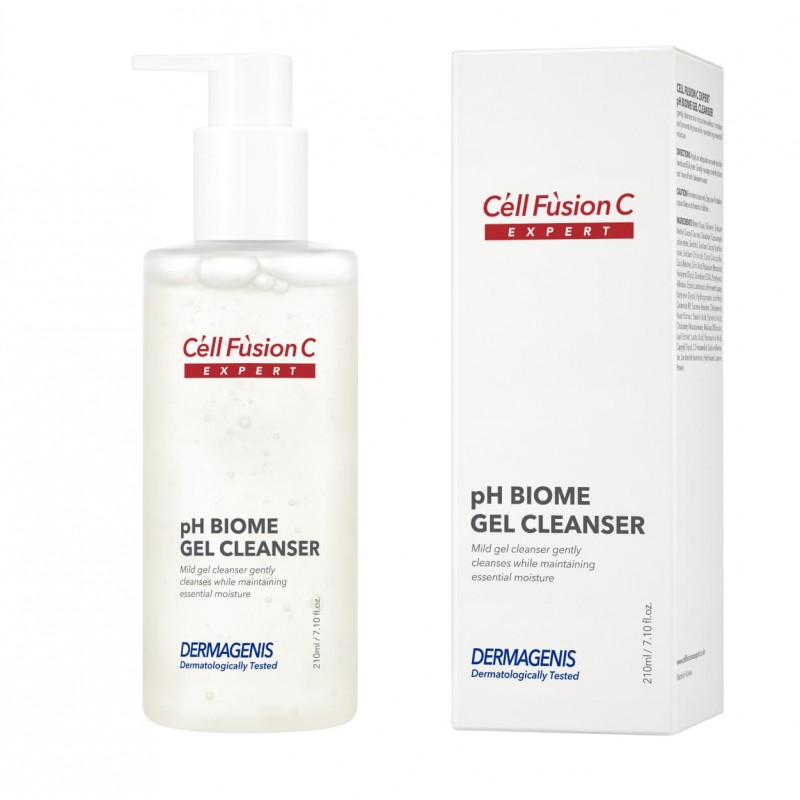 CELL FUSION C Prausiklis pH BIOME Gel Cleanser