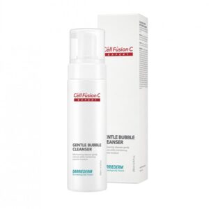 CELL FUSION C Prausimosi putos Gentle Bubble Cleanser