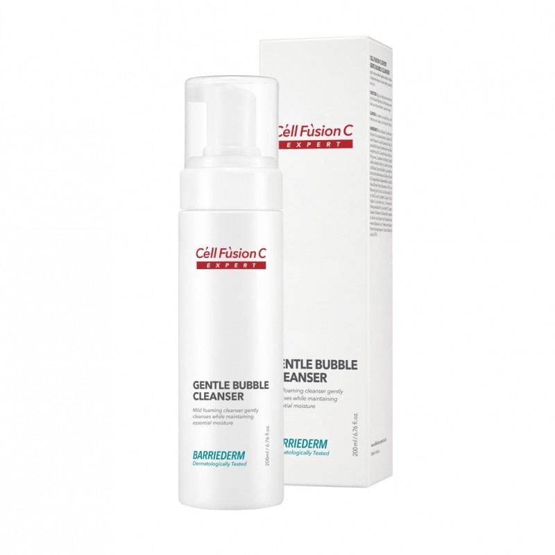 CELL FUSION C Prausimosi putos Gentle Bubble Cleanser