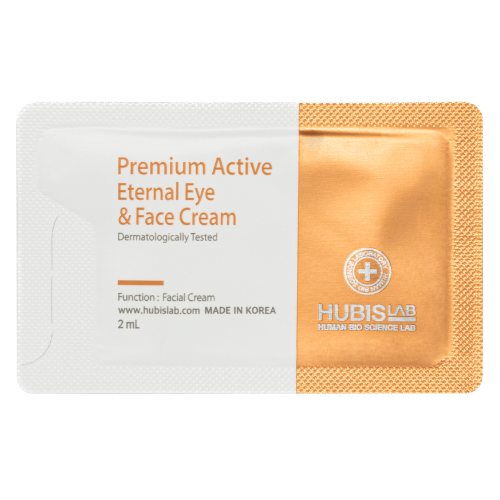 HUBISLAB PREMIUM ACTIVE PAAKIŲ IR VEIDO KREMAS 1 HUBISLAB PREMIUM ACTIVE PAAKIŲ IR VEIDO KREMAS