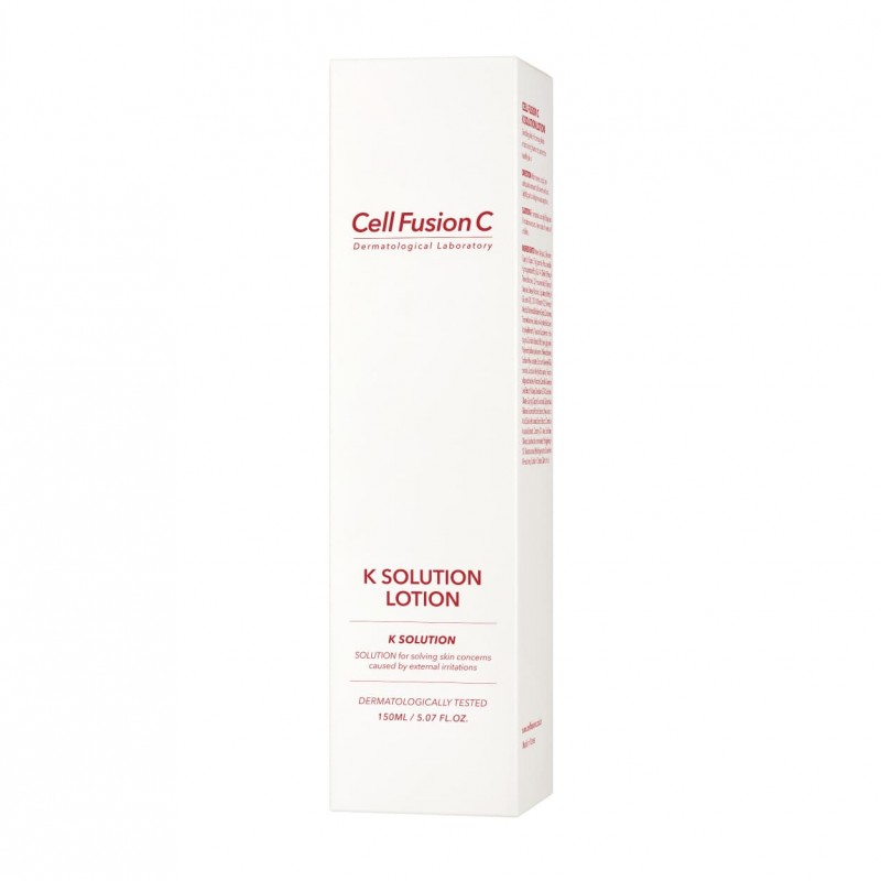 CELL FUSION C Raminantis tonikas K Solution