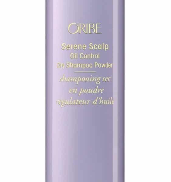 ORIBE Serene Scalp Oil Control sausas šampūnas-pudra riebiai galvos odai, 45 g