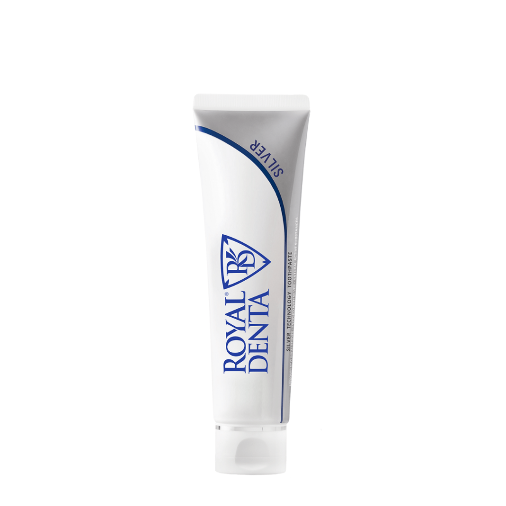 Balinanti Dantų Pasta - Royal Denta Silver