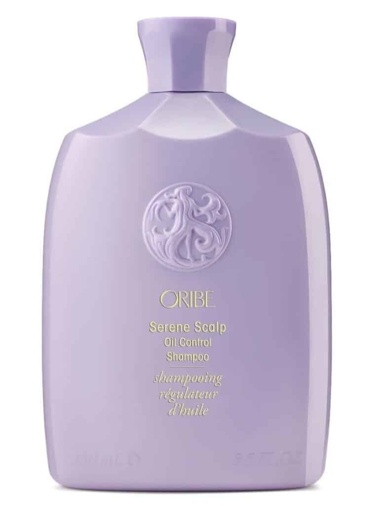 ORIBE Serene Scalp Oil Control šampūnas riebiai galvos odai, 250 ml