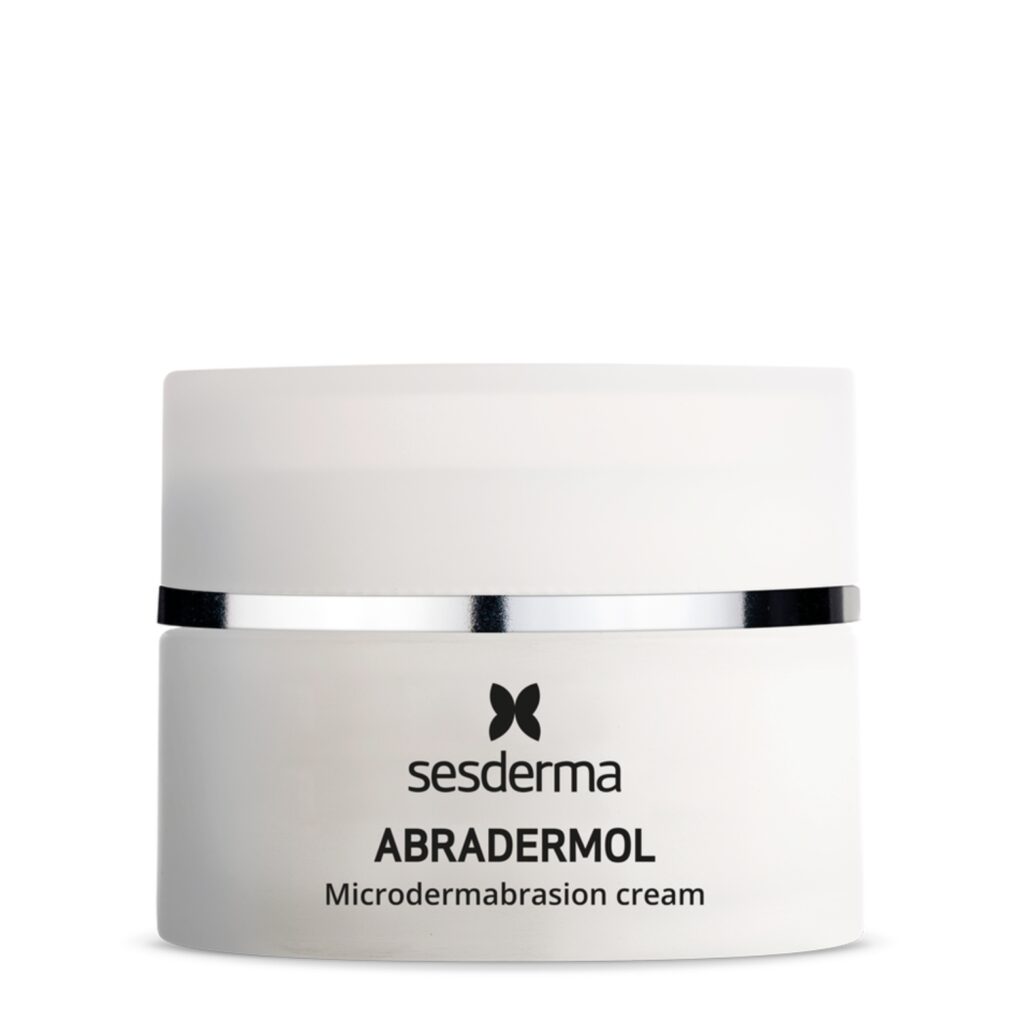 Sesderma Abradermol kreminis veido šveitiklis, 50 ml