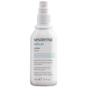 SESDERMA AZELAC PURŠKIAMAS KŪNO LOSJONAS, 100 ML