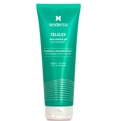 SESDERMA CELULEX ANTICELIULITINIS KŪNO GELIS, 200 ml 1 SESDERMA CELULEX ANTICELIULITINIS KŪNO GELIS, 200 ml
