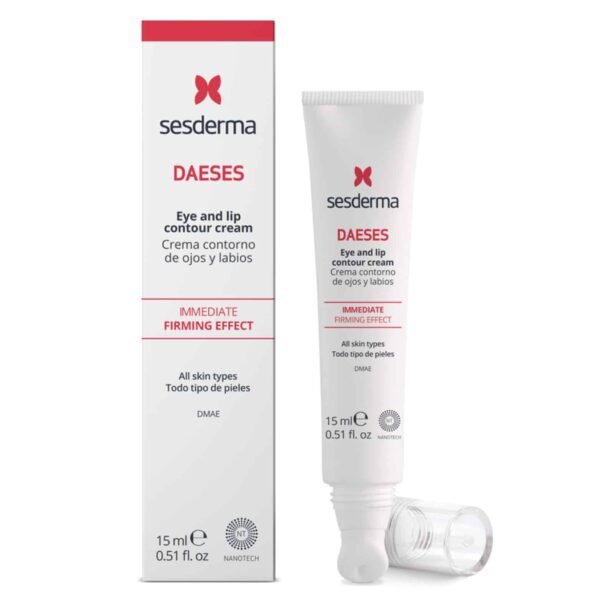 Sesderma Daeses paakių ir lūpų kontūro kremas, 15ml